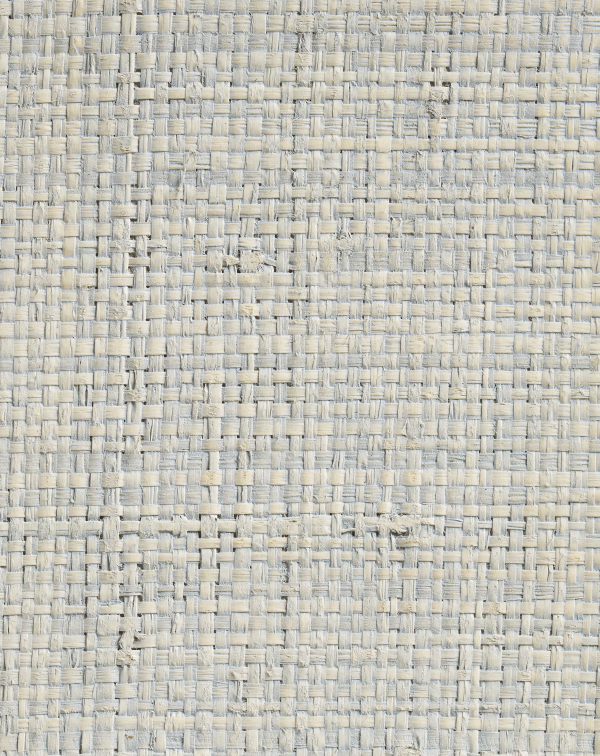 Cornflower Raffia Face